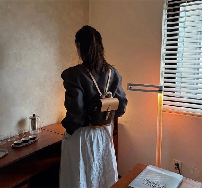 LOUIS VUITTON 루이비통 소호 미니 백팩 M14651