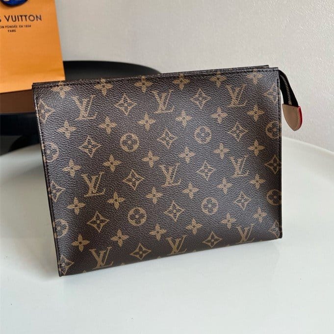 LOUIS VUITTON 루이비통 포쉐트 토일렛 26 클러치백 M47542