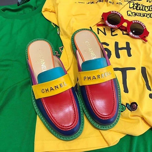 CHANEL 샤넬 슬리퍼 봄신상 (250사이즈 주문제작)