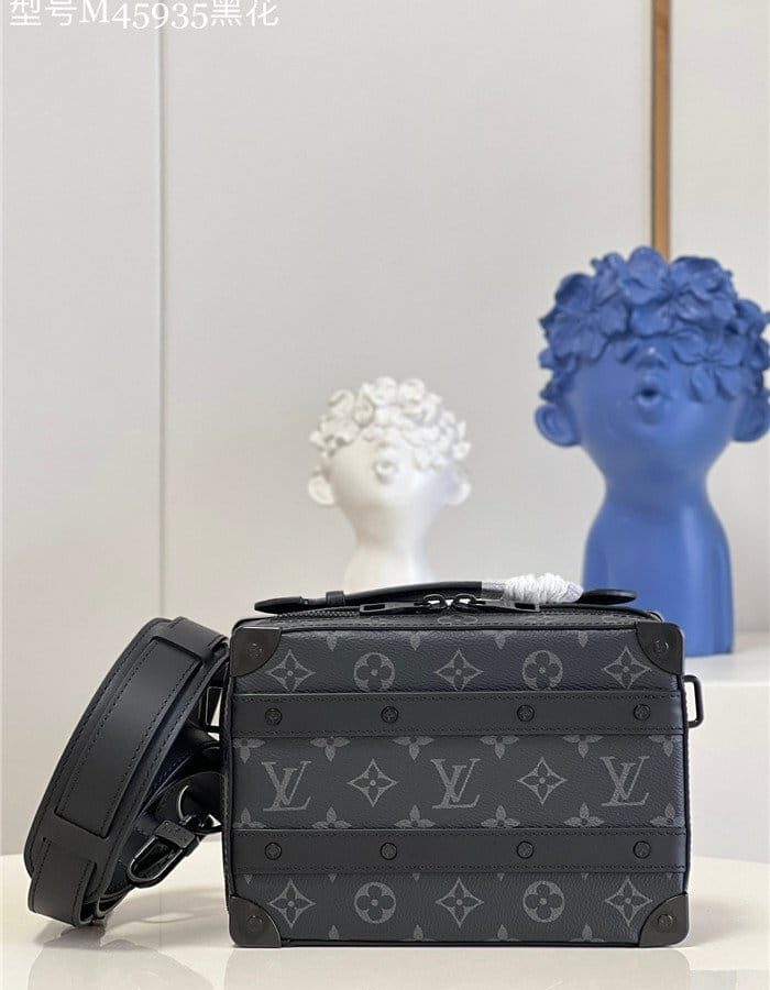LOUIS VUITTON 루이비통 핸들 소프트 트렁크백 M4593