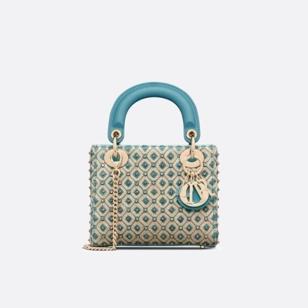 DIOR 디올 레이디백 di96x 2COLOR