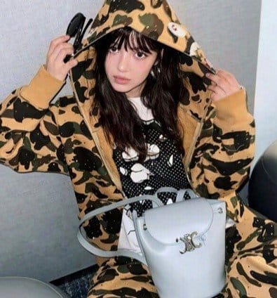 [뉴진스 다니엘] CELINE 셀린느 보니 스무스 카프스킨 백팩 118703 2COLOR