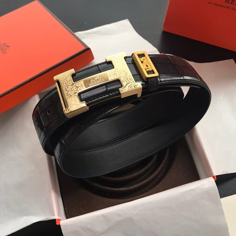 HERMES 2020 에르메스 남성용 벨트 MG3068 (금장/은장)