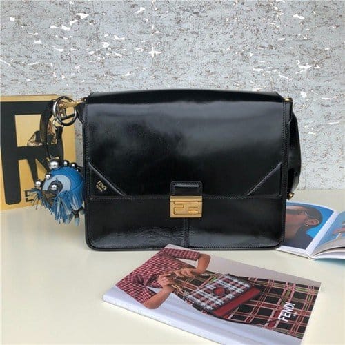 FENDI 펜디 KAN U 숄더백 F9991-1