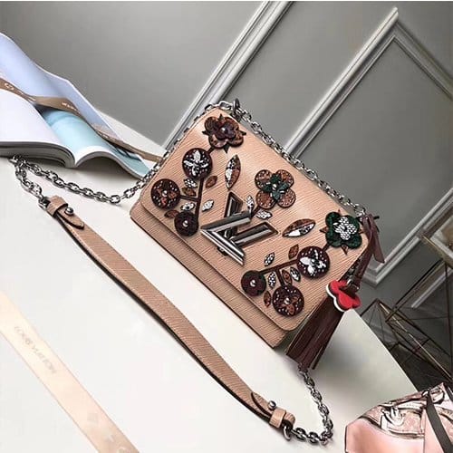 LOUIS VUITTON 루이비통 트위스트 MM M53524