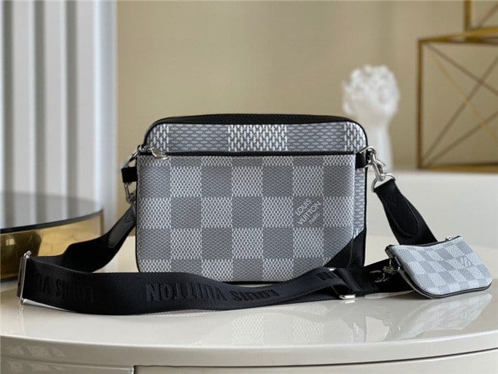 LOUIS VUITTON 루이비통 포쉐트 트리오 남성백 M69443/신상