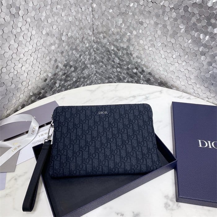 DIOR 디올 오블리크 클러치백 M9057 2COLOR