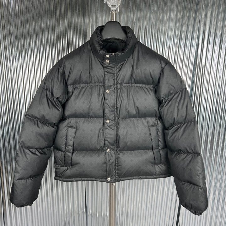 CHROME HEARTS 크롬하츠 크롭 패딩