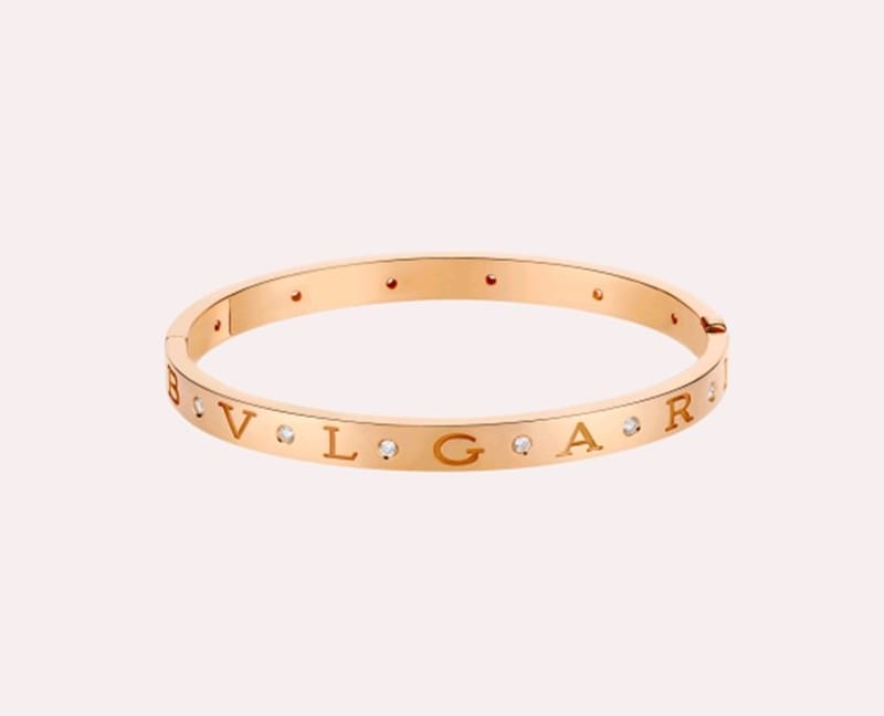 BULGARI 불가리 뱅글 브레이슬릿