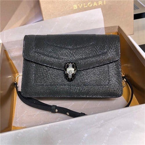 BULGARI 불가리 세르펜티 숄더백 BV39174