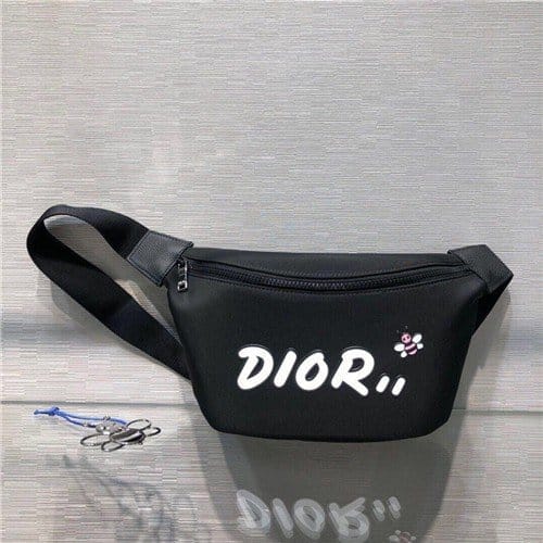 DIOR 디올 X 카우스 힙색 D0310-3