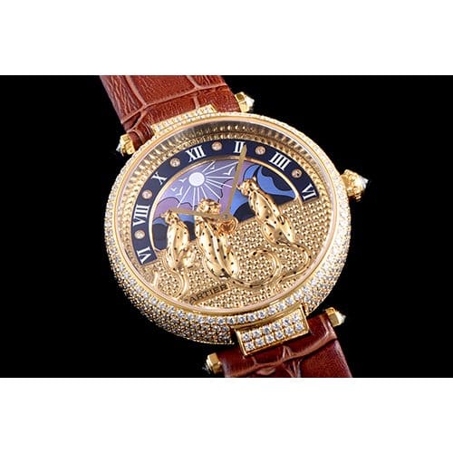 CARTIER 까르띠에 팬더-55 HPI00930