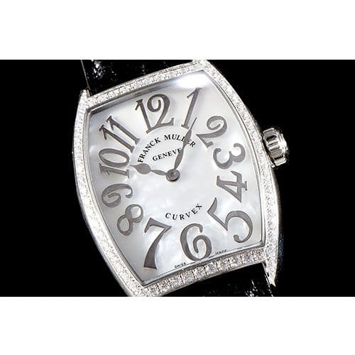 FRANCK MULLER 프랭크뮬러 커벡스-17 2867 QZ A D