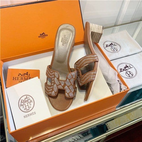 HERMES 에르메스 여성용 슬리퍼 H30191-3 2020/신상