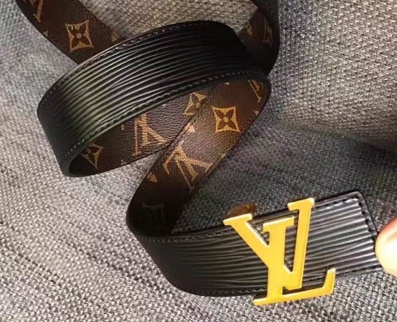 LOUIS VUITTON 루이비통 모노그램 리버서블 30mm M9453U 여성용-1