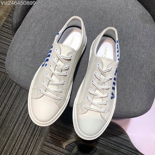 LOUIS VUITTON 루이비통 빅로고 스니커즈