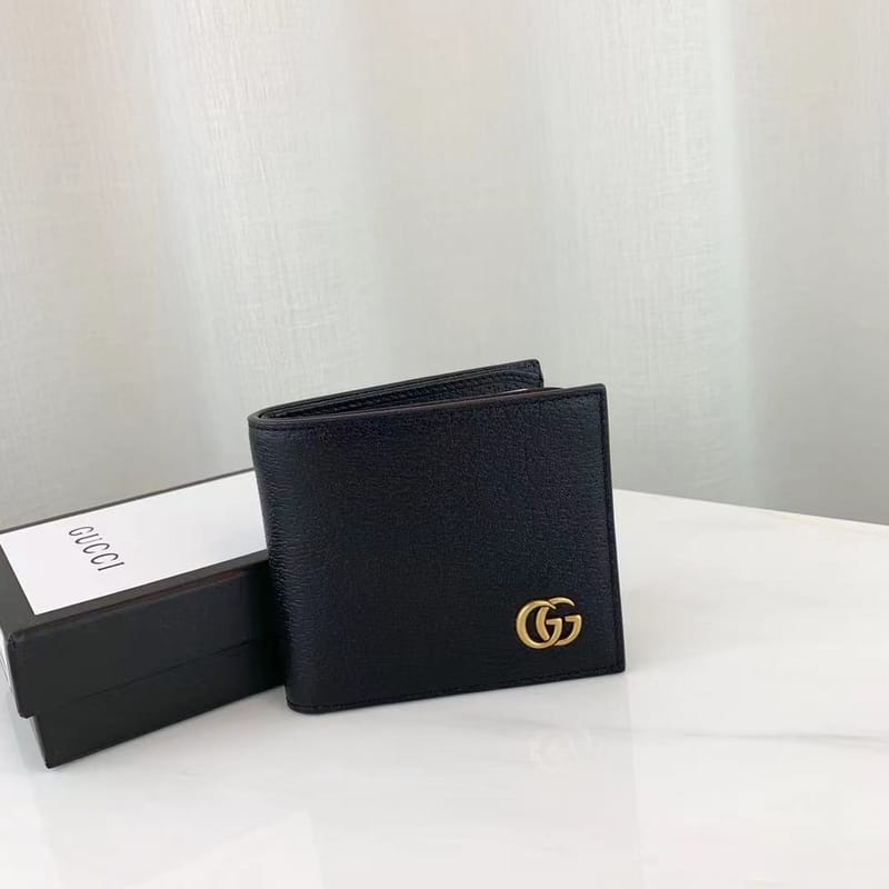 GUCCI 구찌 GG로고 반지갑 428726