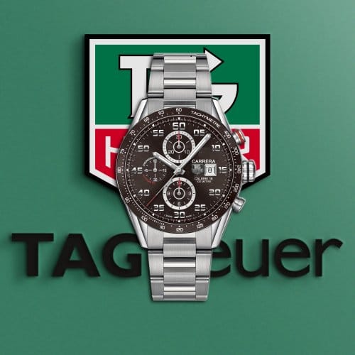 TAG HEUER 태그호이어 까레라 칼리버 손흥민 까레라 CV2A1R.BA0799 데이-데이트 크로노그래프 블랙다이얼 오토매틱 무브먼트 tag0308 - TAG Heuer Carrera TOP Grade Quality Day-Date Black Dial Chronograph Automatic Movement