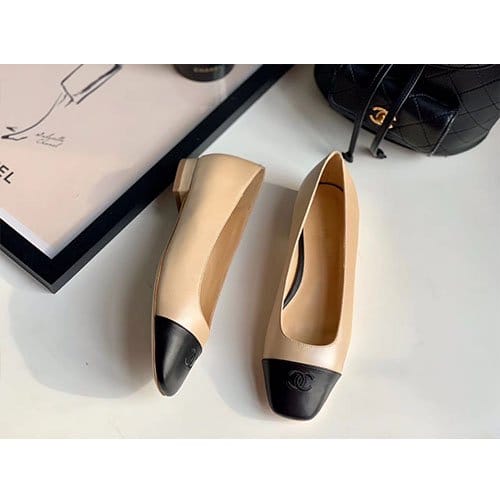 CHANEL 샤넬 단화 M1648-1