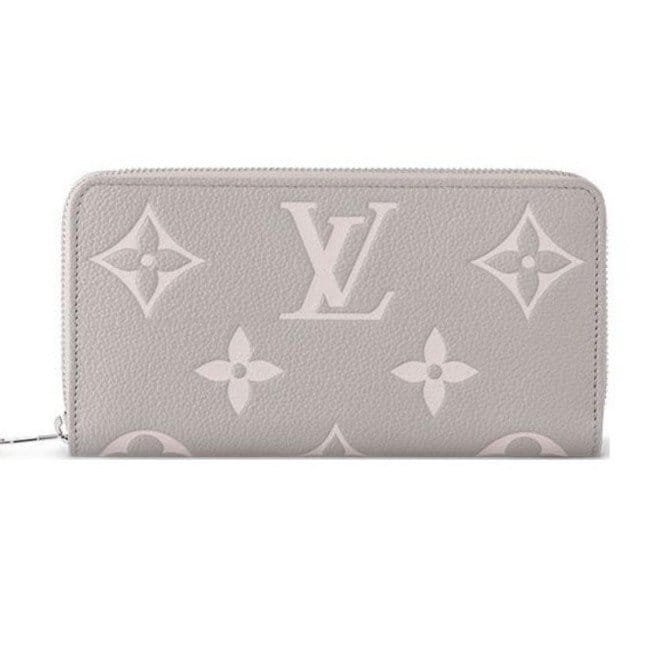 LOUIS VUITTON 루이비통 지퍼 장지갑 M14228