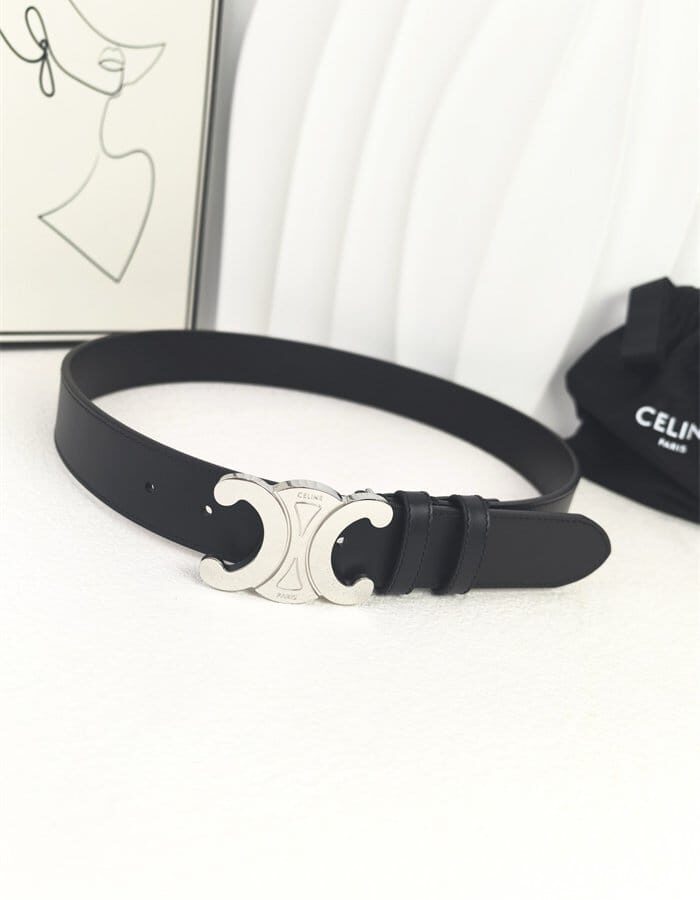 CELINE 셀린느 남성용 벨트 3.5CM 2024/신상