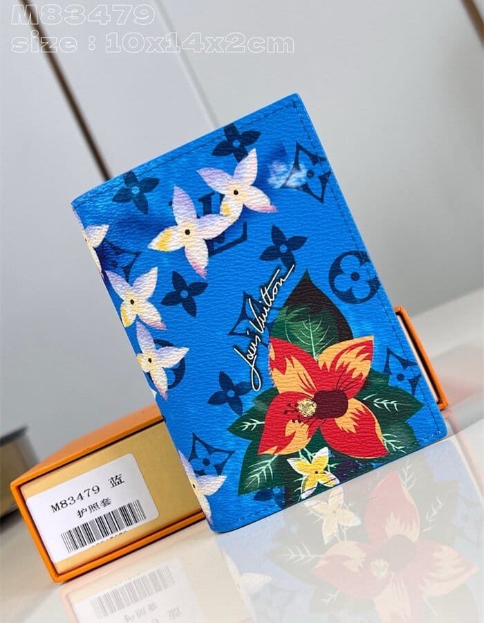 LOUIS VUITTON 루이비통 패스포트 커버 여권지갑 M83479 2024/신상