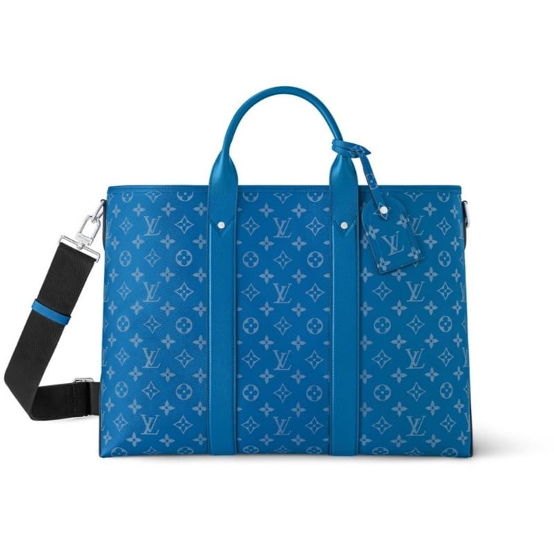 LOUIS VUITTON 루이비통 위켄드 토트 M31010