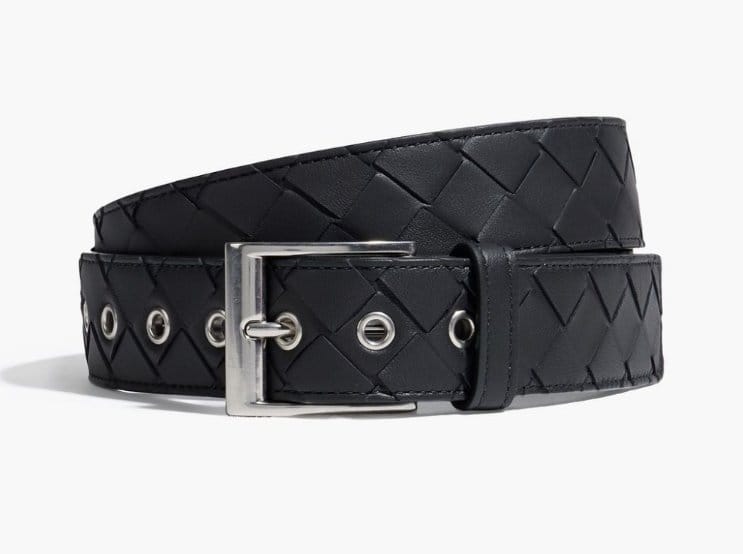 BOTTEGA VENETA 보테가베네타 인트레치아토 벨트 4COLOR