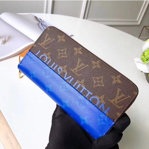 LOUIS VUITTON 루이비통 지퍼 월릿 M60017