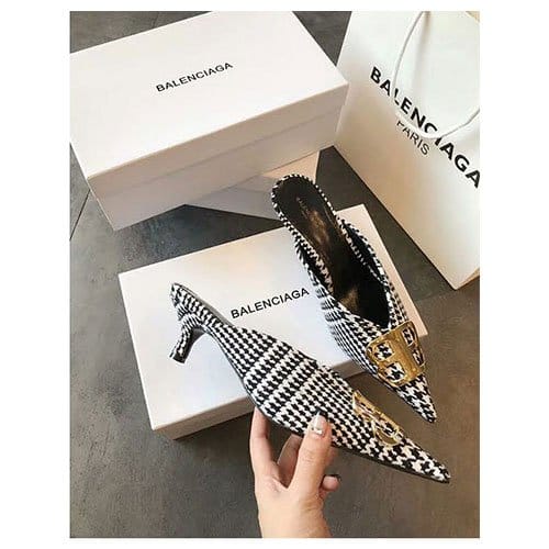 BALENCIAGA 발렌시아가 4.5cm M00368-3