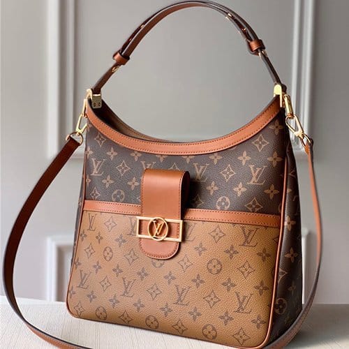 LOUIS VUITTON 루이비통 도핀 호보백 GM M44394 2020/신상