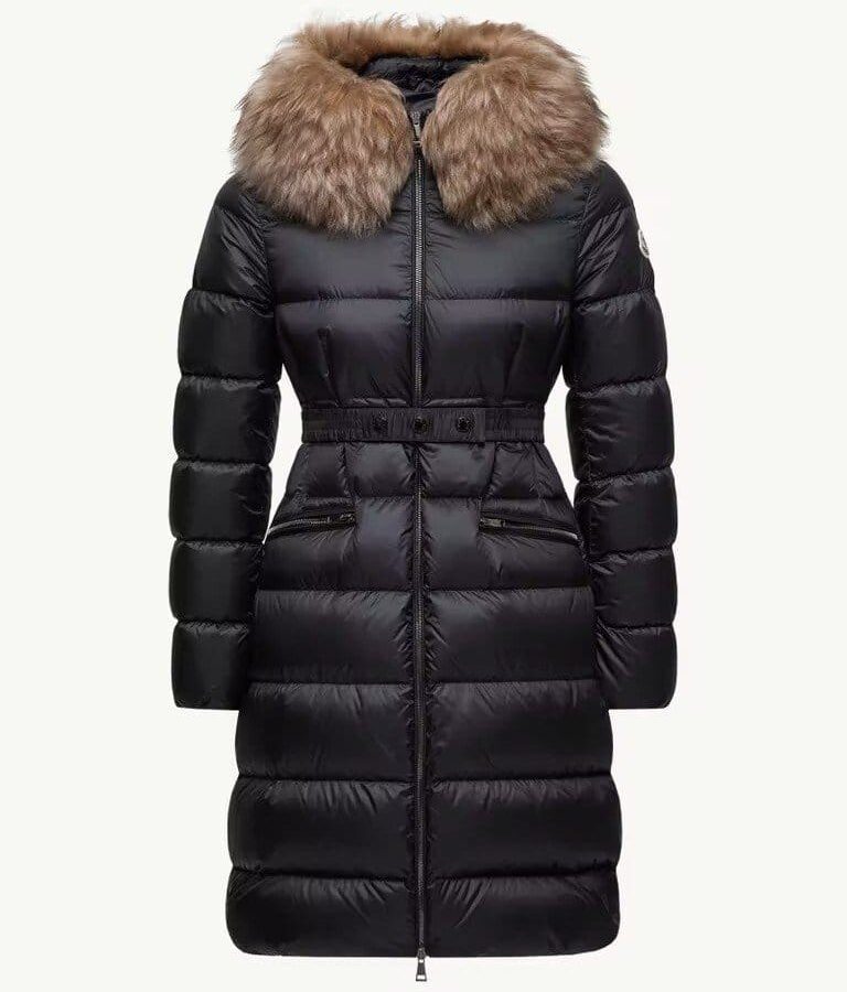 MONCLER 몽클레어 보에딕 구스다운 롱 패딩 자켓