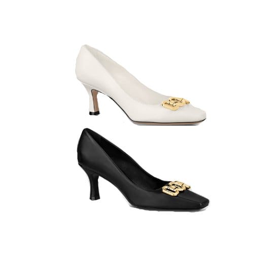 LOUIS VUITTON 루이비통 로터리 펌프스 (굽높이7CM) L87091 2COLOR