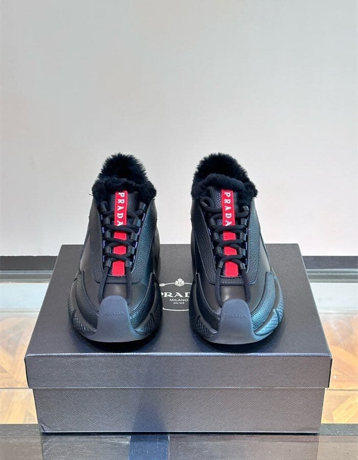 PRADA 프라다 남성용 스니커즈 P78770-2 2024/신상 2COLOR