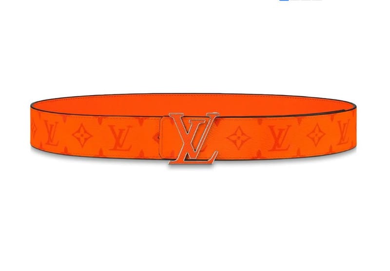 LOUIS VUITTON 루이비통 양면 벨트 2COLOR