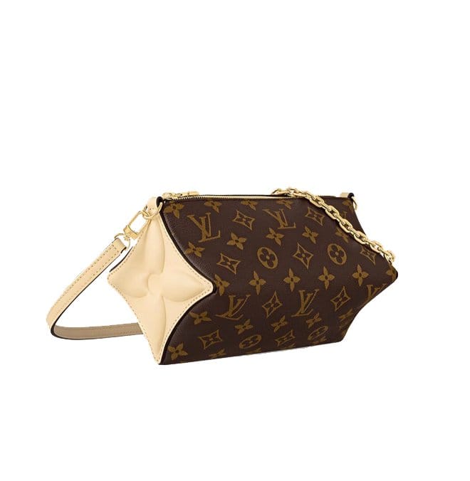 LOUIS VUITTON 루이비통 모노그램 블룸 파우치