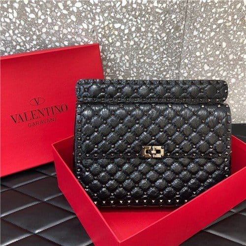 VALENTNIO 발렌티노 락스터드 스파이크백 라지 B0121SG-2