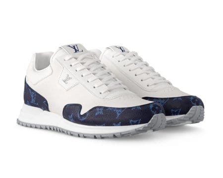 LOUIS VUITTON 루이비통 남여공용 런 어웨이 스니커즈 1ADG4A