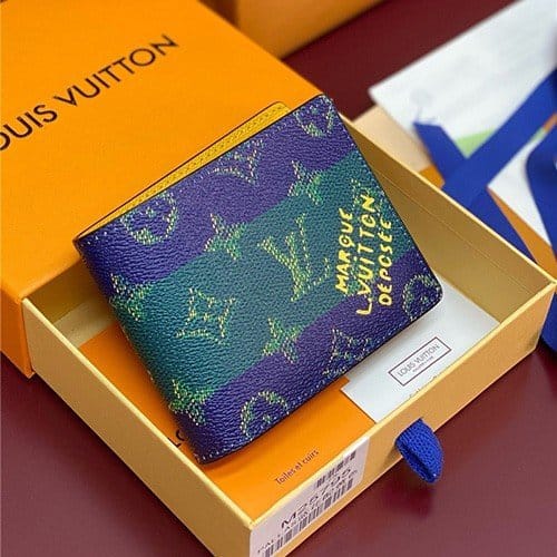 LOUIS VUITTON 루이비통 슬렌더 반지갑 M25795
