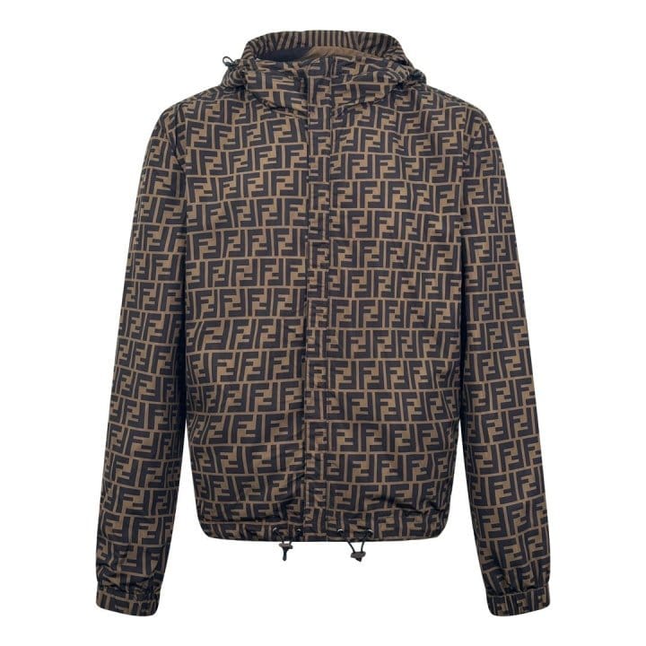 FENDI 펜디 FF 올오버 리버시블 윈드브레이커 2COLOR