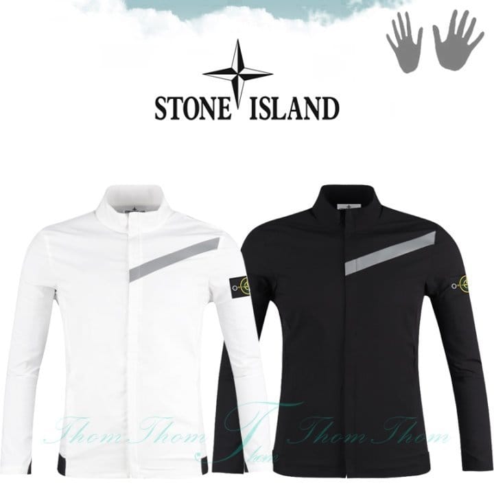 STONE ISLAND 스톤아일랜드 비엘 바람막이