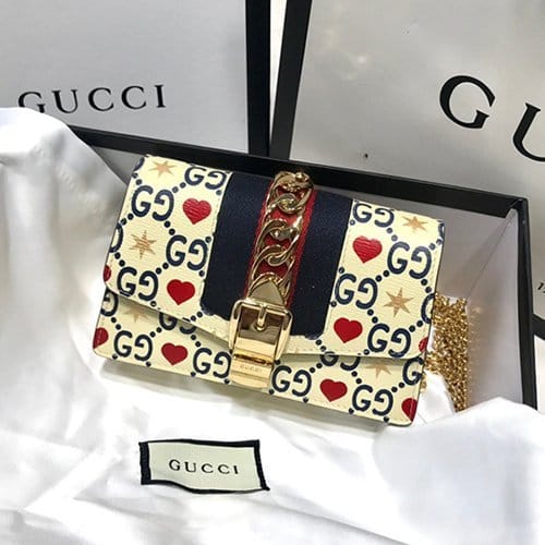 GUCCI 구찌 실비백 494646