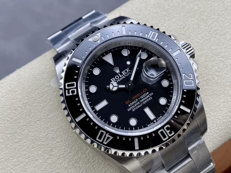 ROLEX 로렉스 씨드웰러 검판 43mm