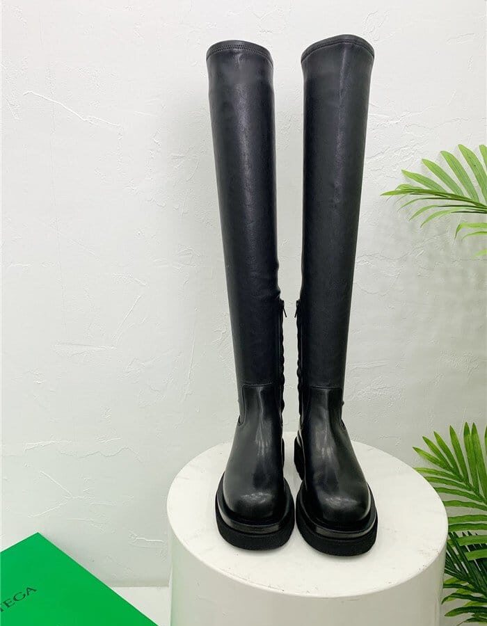 BOTTEGA VENETA 보테가베네타 여성용 롱 부츠 BV38100-1 2020/신상