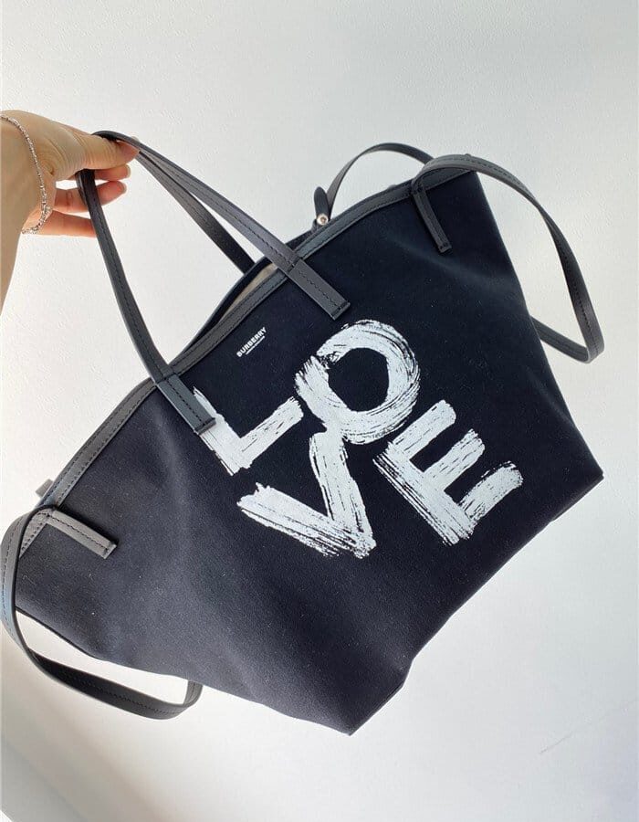 BURBERRY 버버리 비치 토트백 B6408