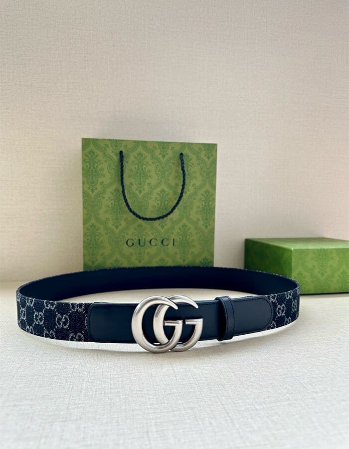 GUCCI 구찌 남성용 벨트 3.8CM 2024/신상