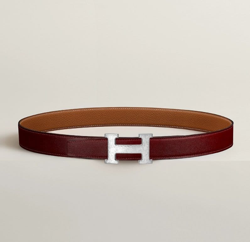 HERMES 에르메스 리버서블 벨트 4COLOR