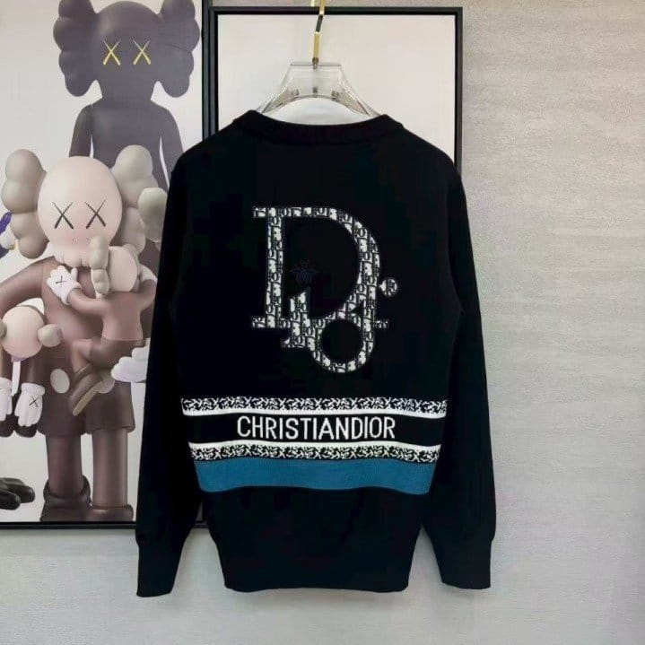 DIOR 디올 오블리크 울니트 2COLOR