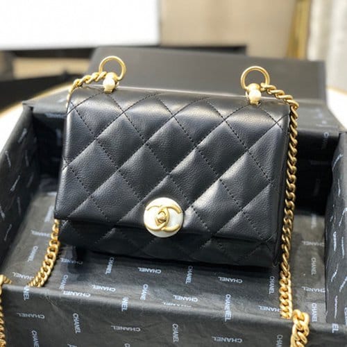 CHANEL 샤넬 체인 숄더백 AS5088