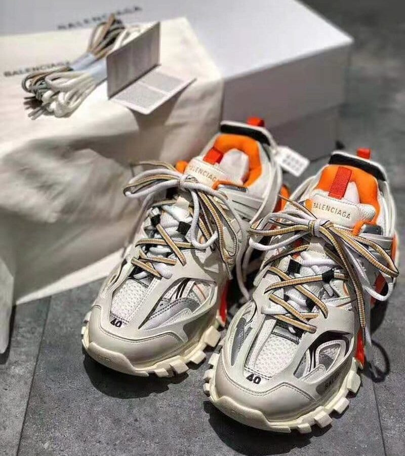 BALENCIAGA 발렌시아가 트랙